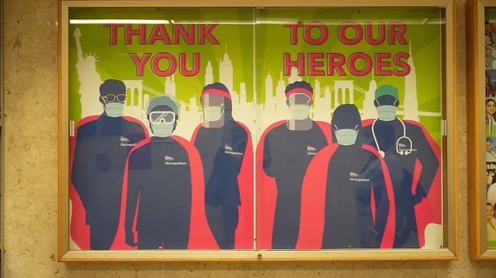 One Year of COVID-19 at NYC Health + Hospitals