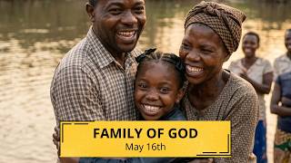 MIssion Spotlight | Family Of God | Ebenezer Brought Her Family to Jesus | Congo | Kids Mission