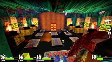 Left 4 Dead 2 Crash Bandicoot Campaign Part 3 [HD]