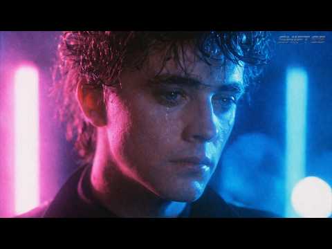 Oh Mon Désir 💔 Emotional 80s Synth Pop | Retro Love Song