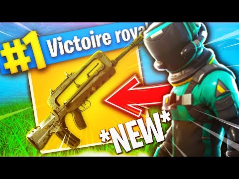 [FR] BYSLIDE | FAMAS LA NOUVELLE ARME - FORTNITE BATTLE ROYALE - [FR] BYSLIDE | FAMAS LA NOUVELLE ARME - FORTNITE BATTLE ROYALE