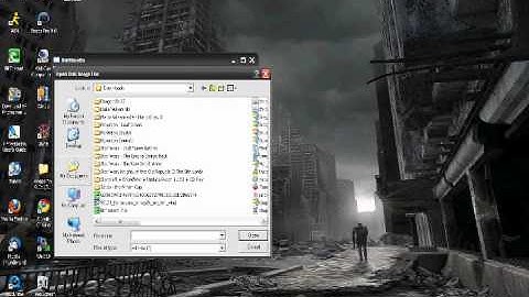 install linux via flash drive