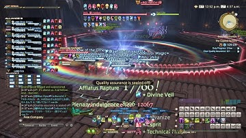 [FFXIV: Shadowbringers Patch 5.1] YoRHa Dark Apocalypse Raid Instance: The Copied Factory