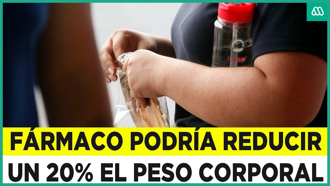 Nuevo fármaco chileno para bajar de peso ofrece prometedores resultados