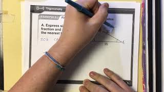 Section 8 4 Trigonometry