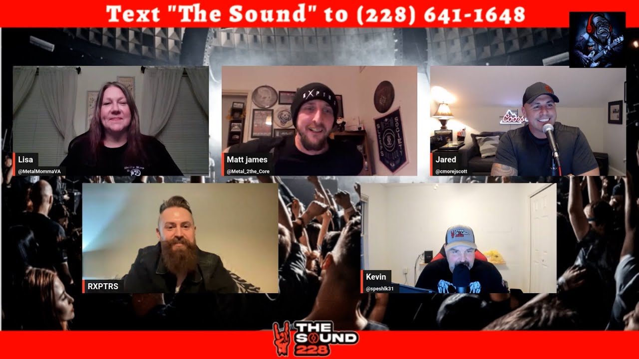 The Sound  a podcast by thesound228