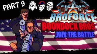 Broforce - Part 9 - We Made It