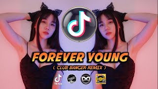 FOREVER YOUNG | 🏝️ TROPICAL BANGER | BEST TITKOK VIRAL DANCE HITS 2023 | DJ DENZKIE