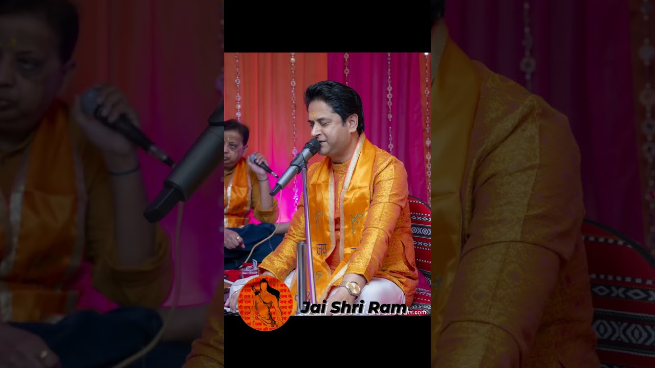 Bhajan Sandhya Dubai I Harish Kumar Mulani I Ram Navami Dubai I