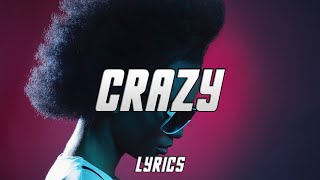 Bazzi - Crazy (Lyrics)