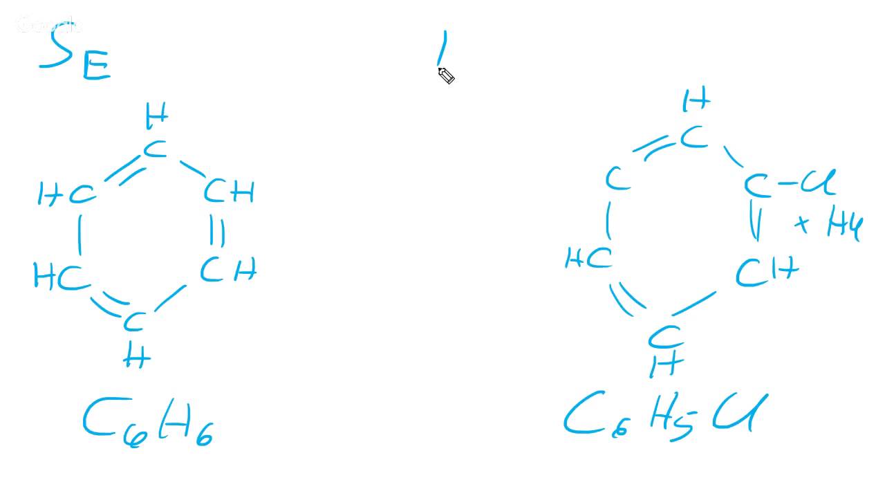 Darmowe Korepetycje z Chemii: Węglowodory aromatyczne, … — Transcript