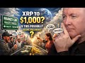 😲 XRP to $1,000? Why This Is Mathematically IMPOSSIBLE! | Martyn Lucas Investor