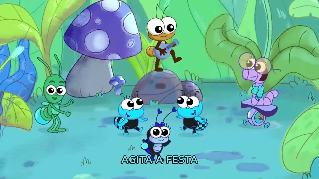 Bob Zoom Coletânea Temporada 5 Effects Sponsored by Klasky Csupo 2001 Effects HyperExtended