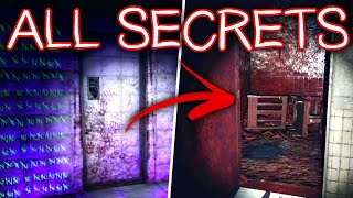EVERY SECRET in Sunny Meadows! - Phasmophobia NEW UPDATE