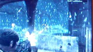 Let's Play: Gears of War 2 Part 20 Act 3 Chapter 3 (2/3)
