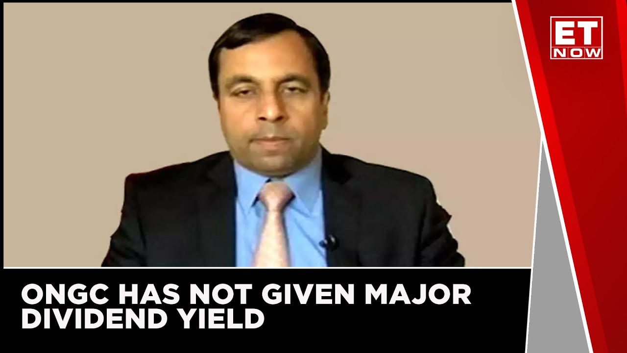 ONGC has not given major dividend yield | Ajay Srivastava, Dimensions Corporate Finance