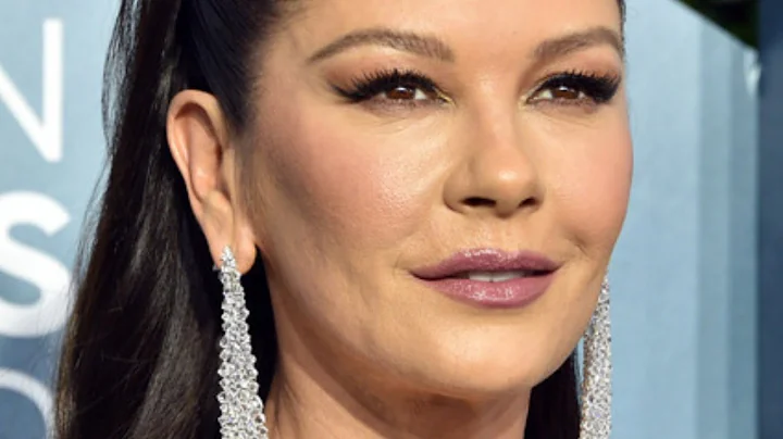 Tragic Details About Catherine Zeta-Jones