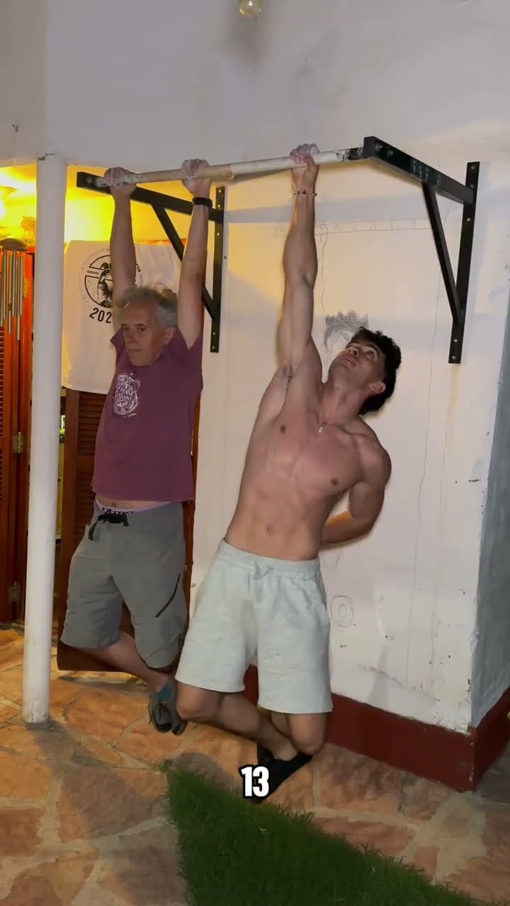 Padre e hijo ?