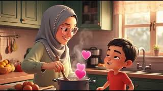 🌙 A Beautiful Islamic Bedtime Story for Children | Respecting Parents | Animated Moral Story Profile