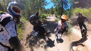Clear Creek Trail | Balrog + Lynx + Onewheels | 7-7-2024 @FloatWerkz