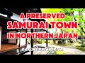 [Vlog] Kakunodate, Akita: Japan’s Secret Samurai Town You Should Visit 🇯🇵🎎🏞️