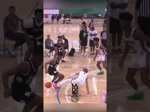 Bronny James just made him touch🌎😱! #shorts