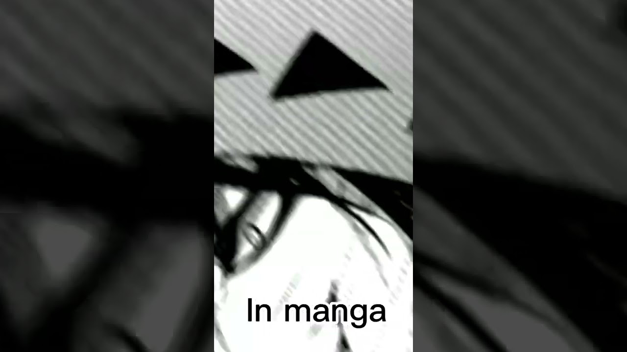 Isaac "Zack" Foster| In Anime Vs Isaac "Zack" Foster in manga