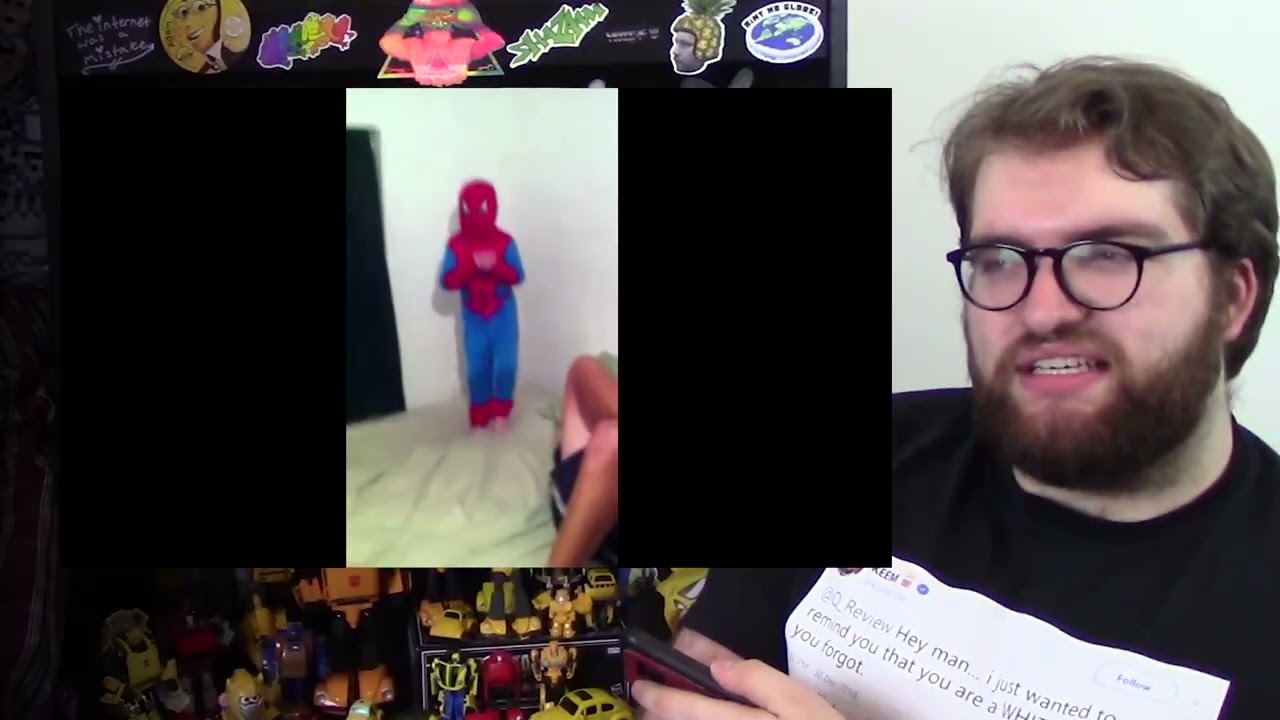 WHY is The Generations Humor so WEIRD????