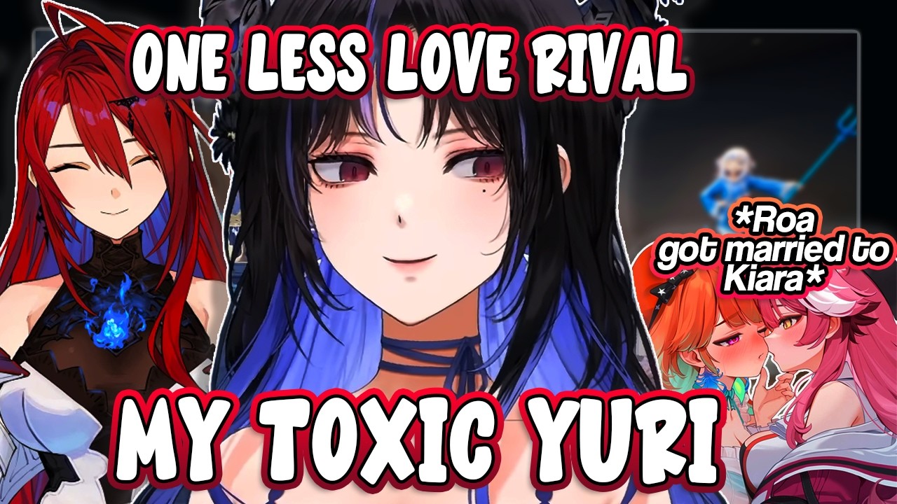 Nerissa is REALLY Curious What Liz Will Do in ENRECO Ch. 3