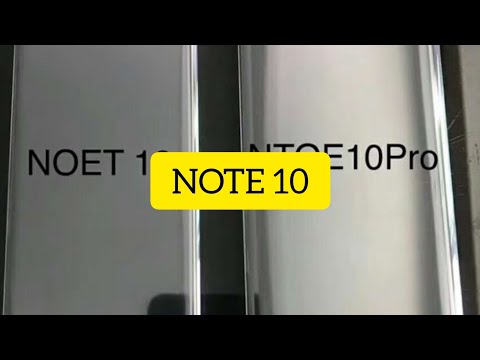 Here&rsquo;s WHY the Samsung Galaxy Note10 will not have a MicroSD Card Slot