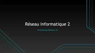 Réseau 02