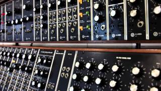 Robert Moog: The Sound and Energy that Brought New Life to the Music of the 60's & Beyond