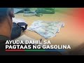Mahigit 600 na tricycle drivers sa San Juan City nakatanggap ng P5,000 na ayuda | ABS-CBN News