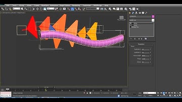 Dead Fish Animation (Autodesk 3ds Max)