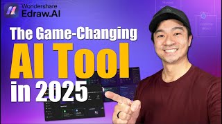 Best AI Tools for Productivity: Edraw.AI Workflow Tutorial