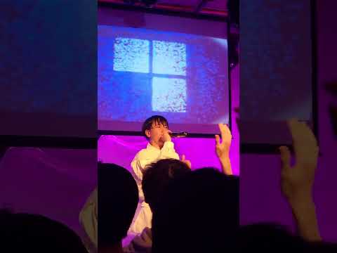230218 이현준 (LeeHyunJun) - Windows 95 Launch Dance @ 이현준 1st 단독공연 [기본값, 복원 (DEFAULT, RESTORE)]