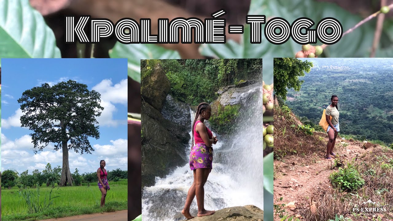 Kpalimé/ Lomé Togo Vlog Teil III YouTube