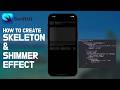 How to Make a Shimmer Loading Effect in SwiftUI