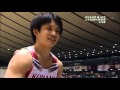 Yusuke TANAKA PB @ 2016 All Japan Championships AA Final