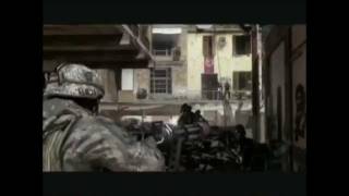 COD Modern Warfare 2 Music Video: Pendulum - Witchcraft