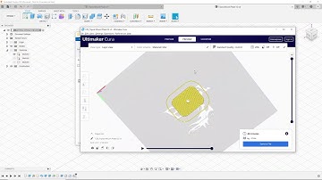 Export from Fusion 360 to Cura