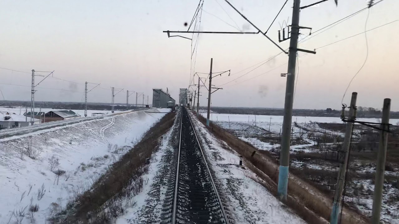 Мост через калину екатеринбург