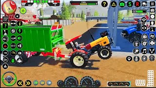 Which is the number one tractor game screenshot 1