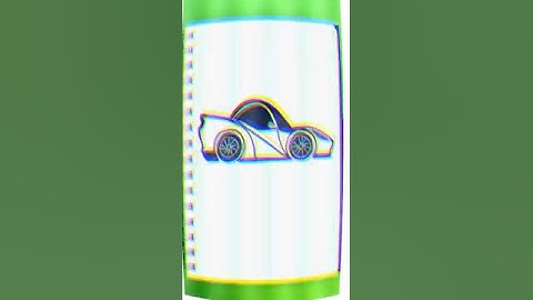 How to Draw a Car drawing | Super Easy Step-by-Step Tutorial for kids #shorts #car #kids #goviral