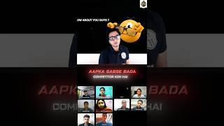 🔥 Your Biggest Competitor is YOU! 🎯 | NEET 2026 & RE-NEET Motivation by Lokesh Sir #Shorts