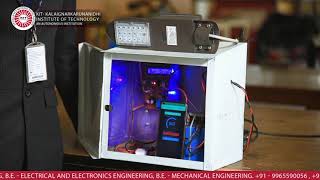 KITians - Hands on Projects for Real Life Applications - IoT Automatic Solar Street light Controller