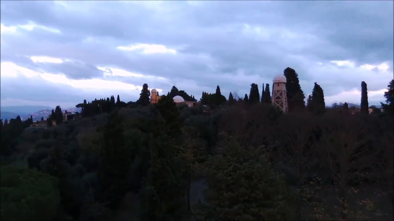 A view from Arcetri Headquarter