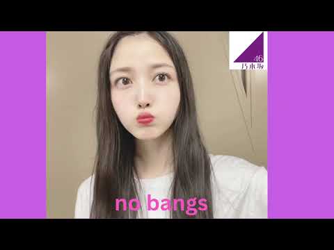 乃木坂46 久保史緒里 nogizaka46 kubo shiori in 1 minute