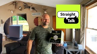 Straight Talk Home Internet 