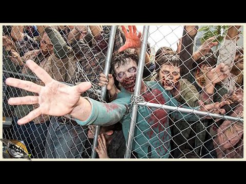 Video: Wat is het beste voertuig voor een zombie-apocalyps?